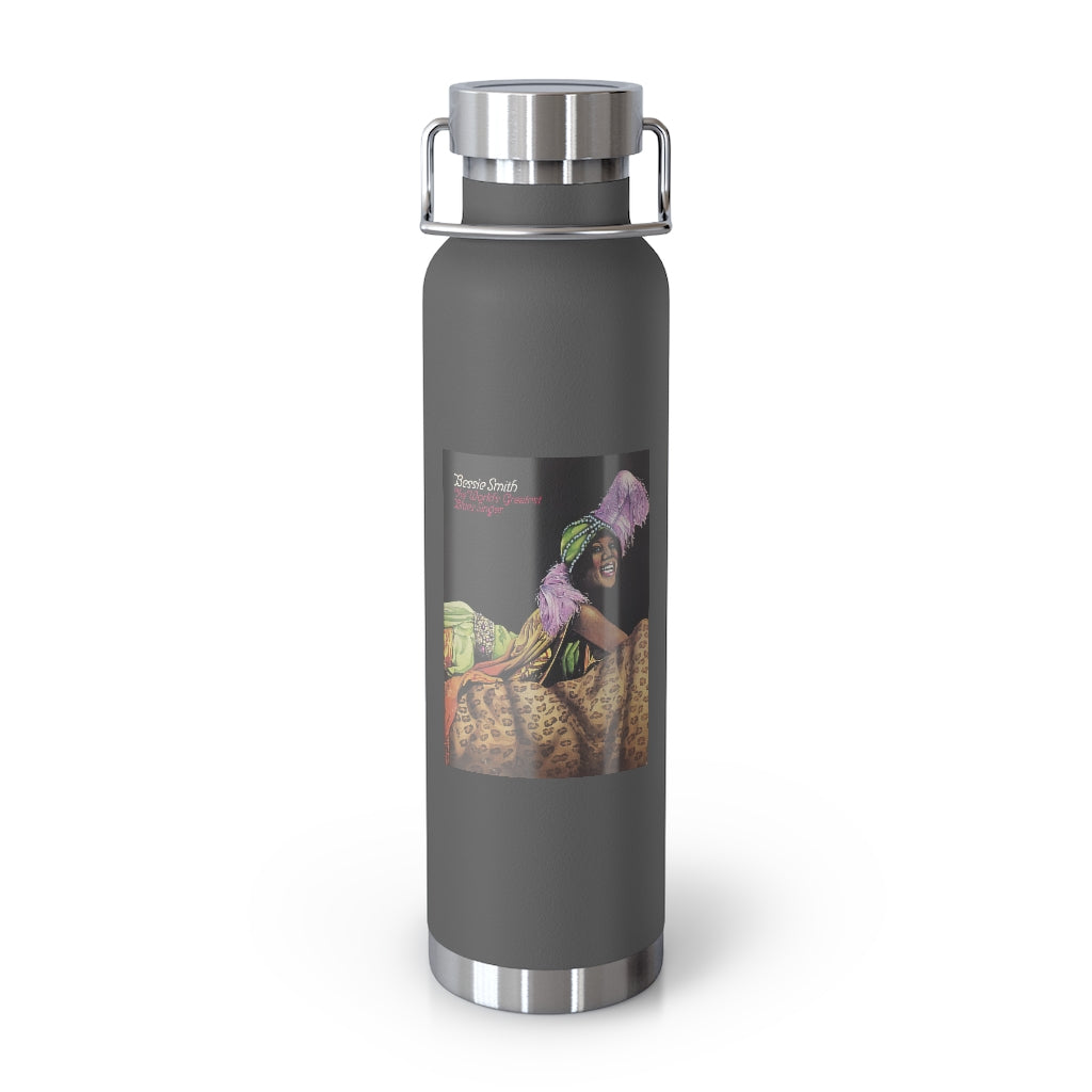 Bessie Smith - 22oz Vacuum Insulated Bottle