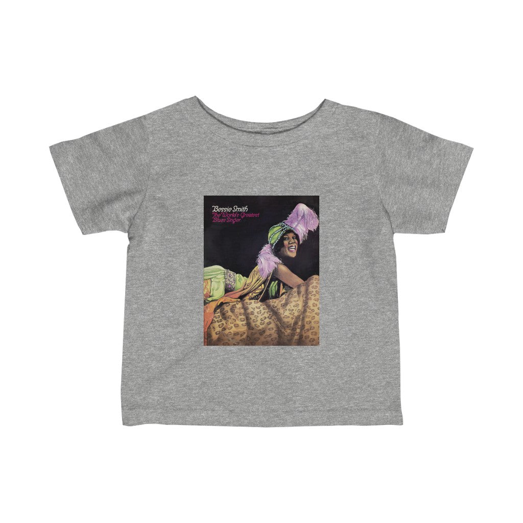 Bessie Smith - Infant Fine Jersey Tee