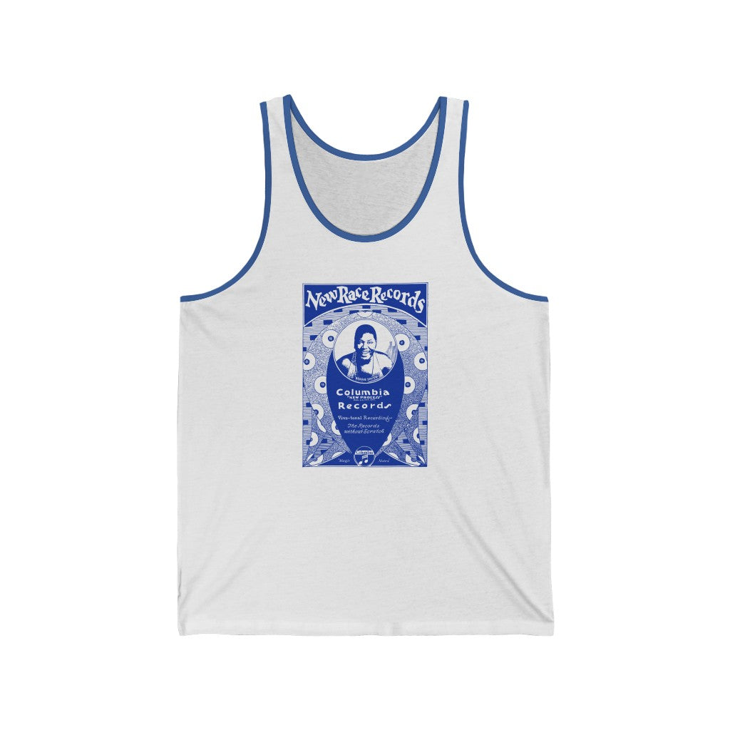 Bessie Smith - Unisex Jersey Tank