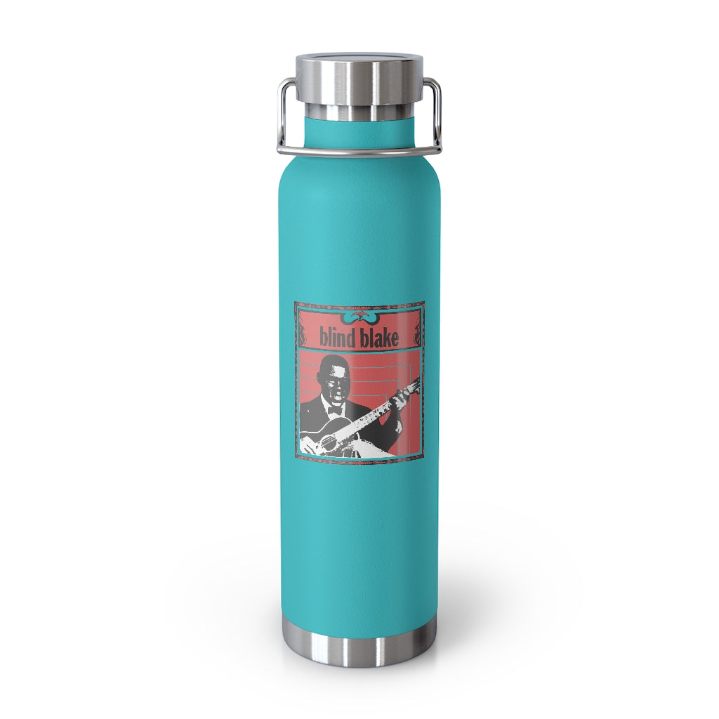 Blind Blake - 22oz Vacuum Insulated Bottle