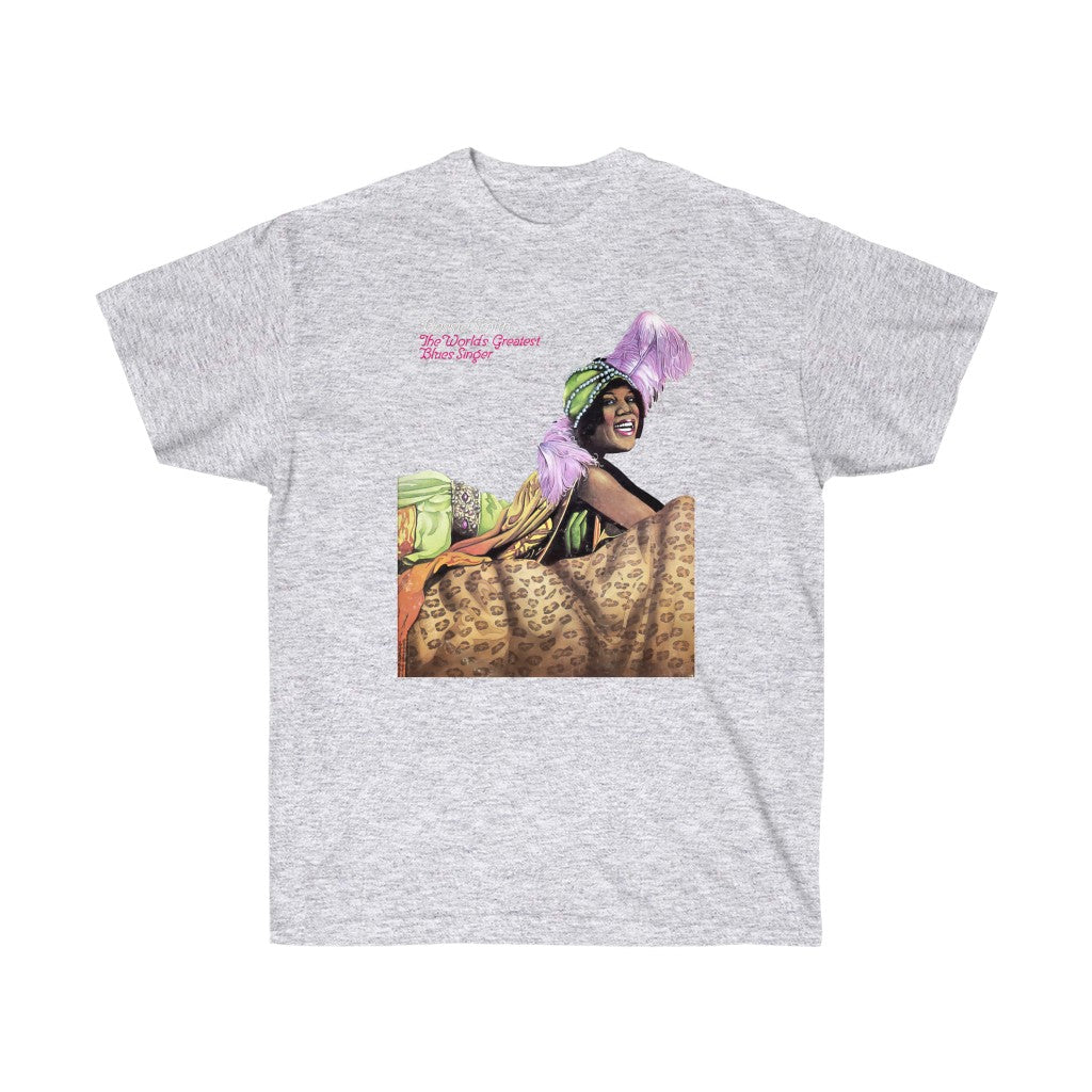 Bessie Smith - Unisex Ultra Cotton Tee