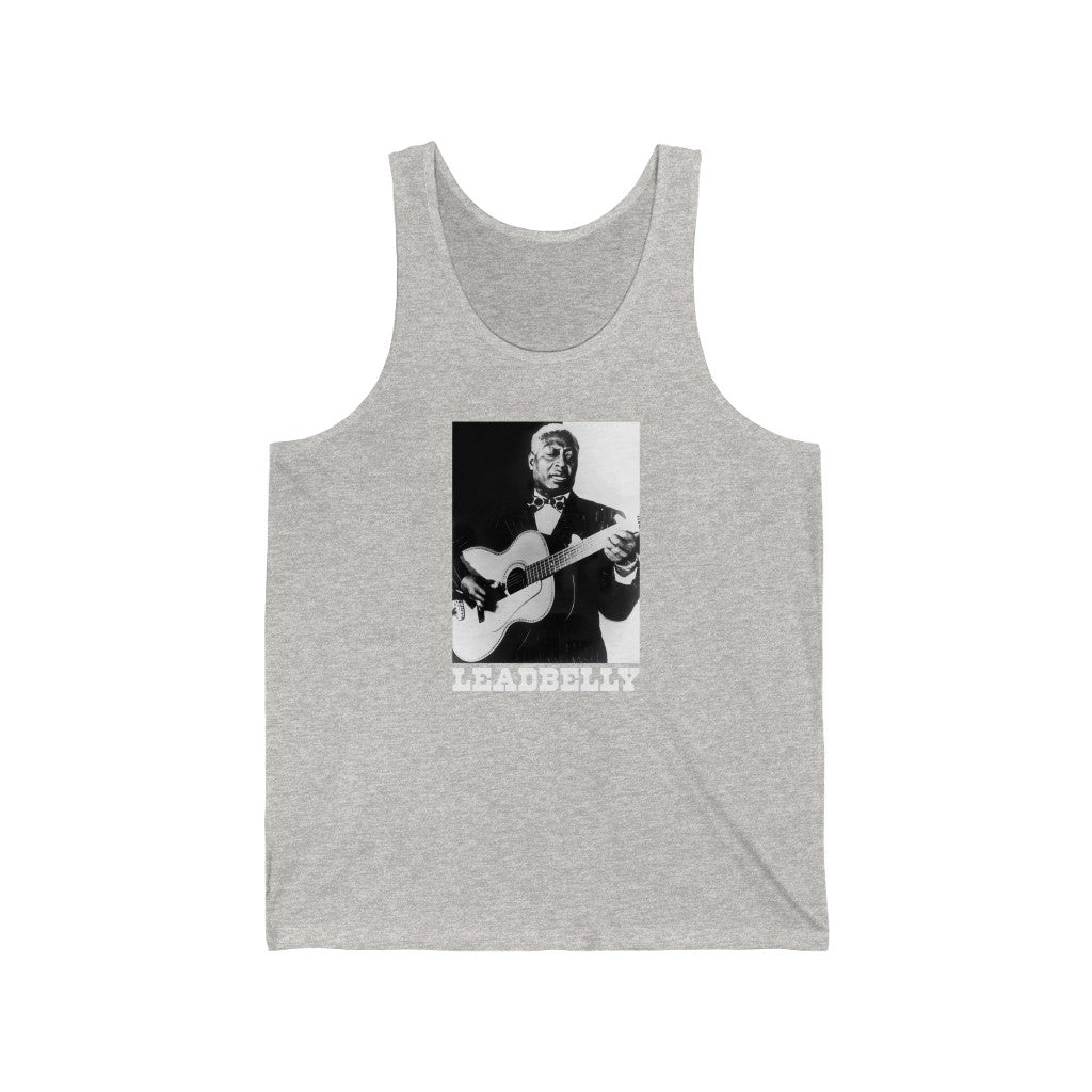 Leadbelly - Unisex Jersey Tank