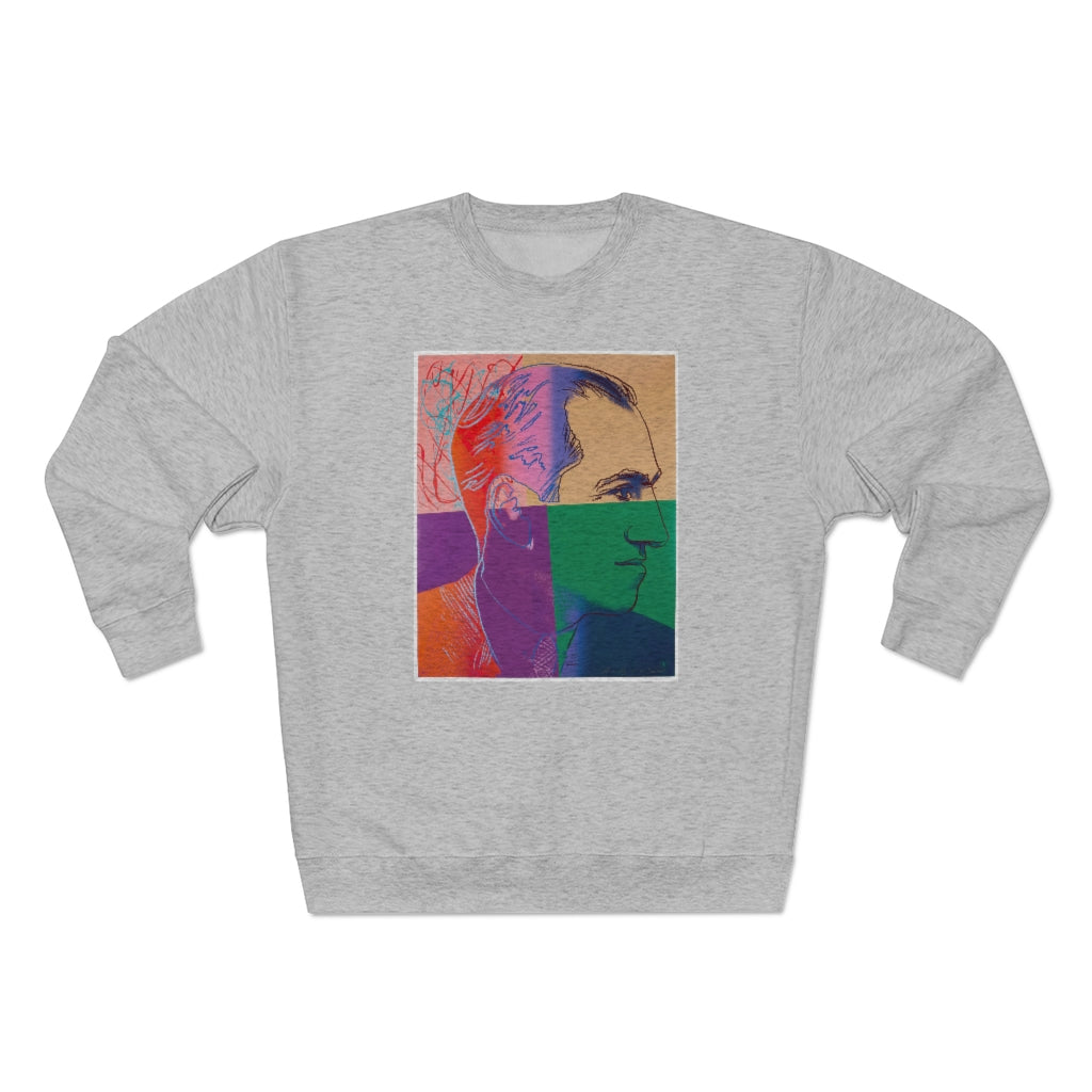 Gershwin - Unisex Premium Crewneck Sweatshirt