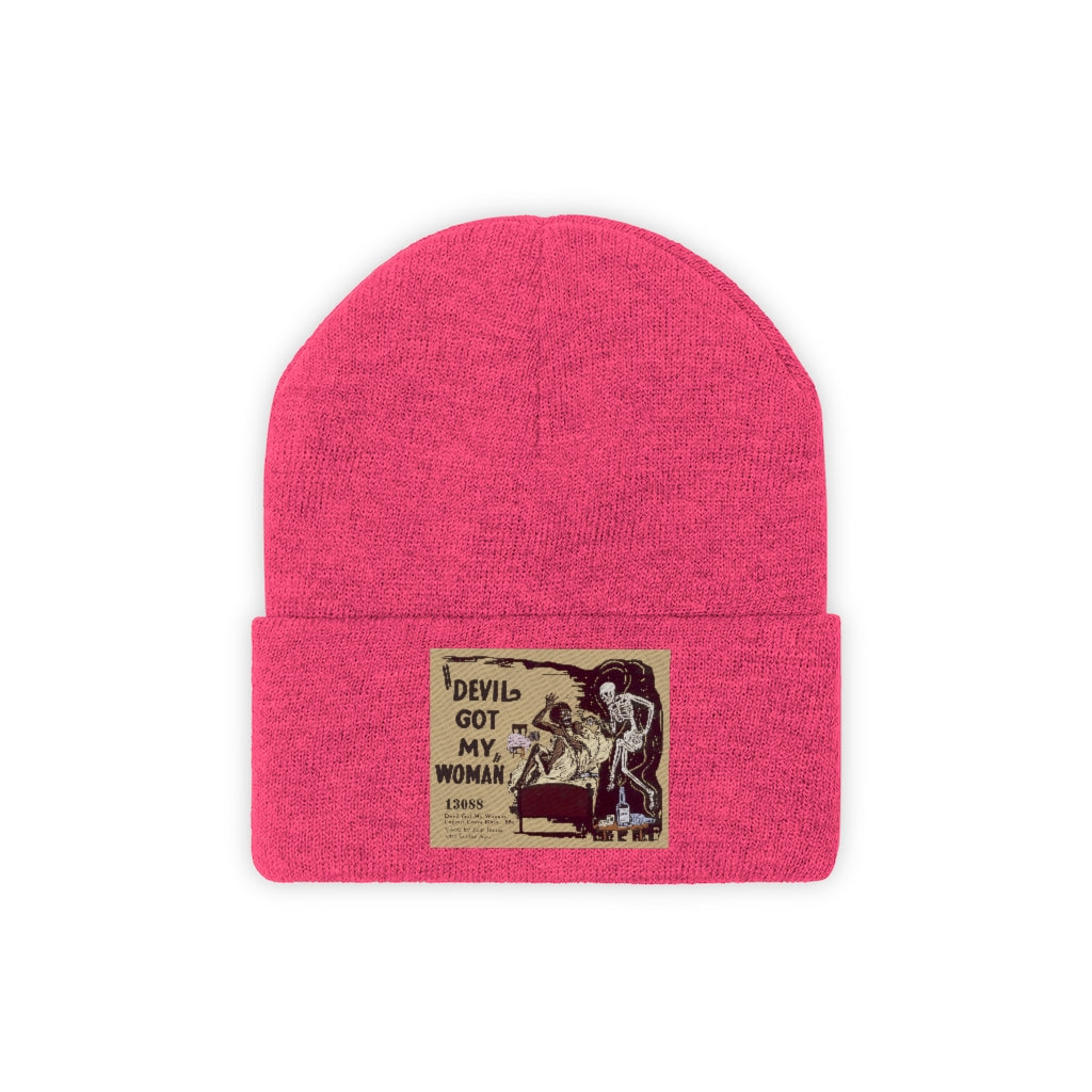 Skip James - Knit Beanie