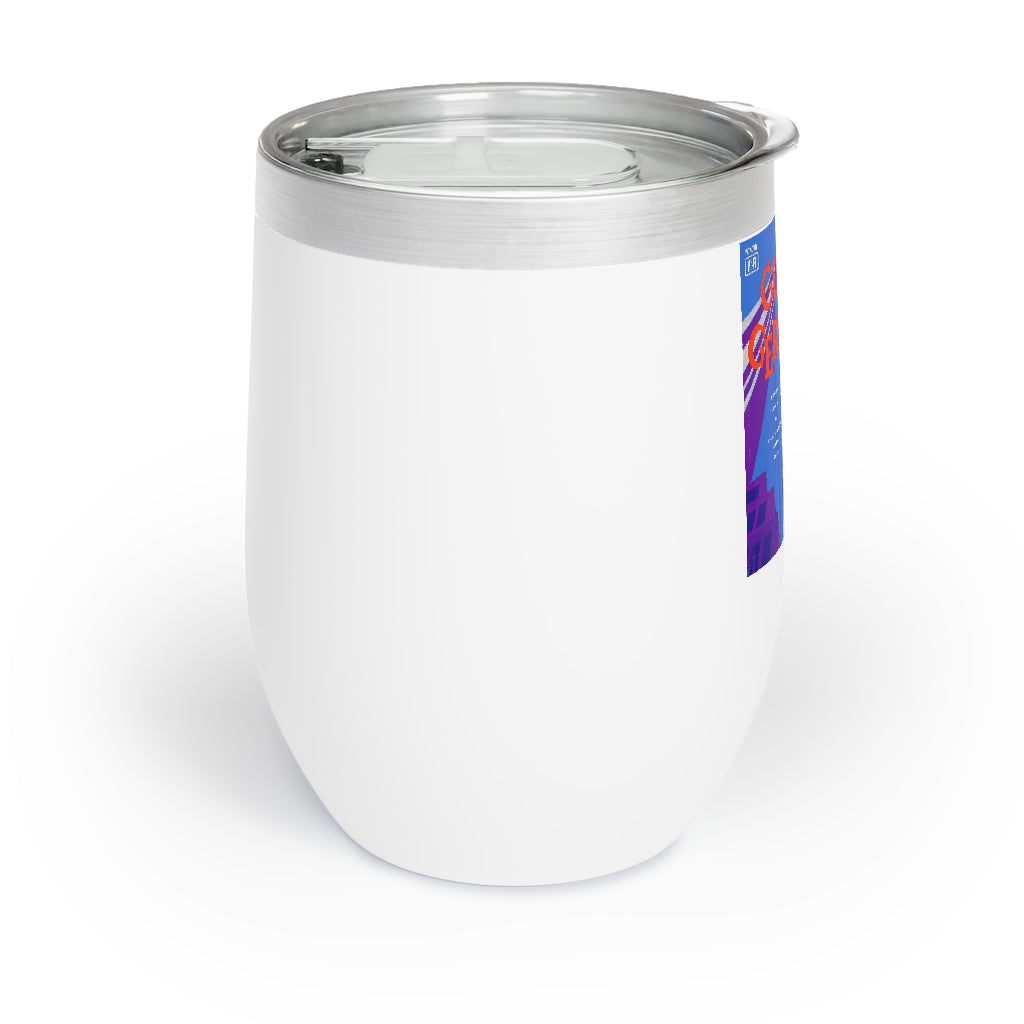 Gershwin - Chill Wine Tumbler