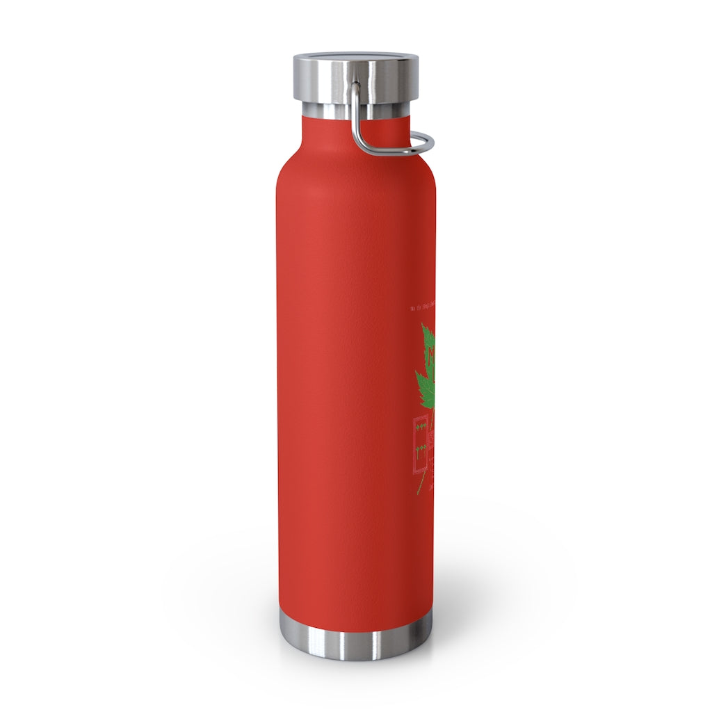 Scott Joplin - 22oz Vacuum Insulated Bottle