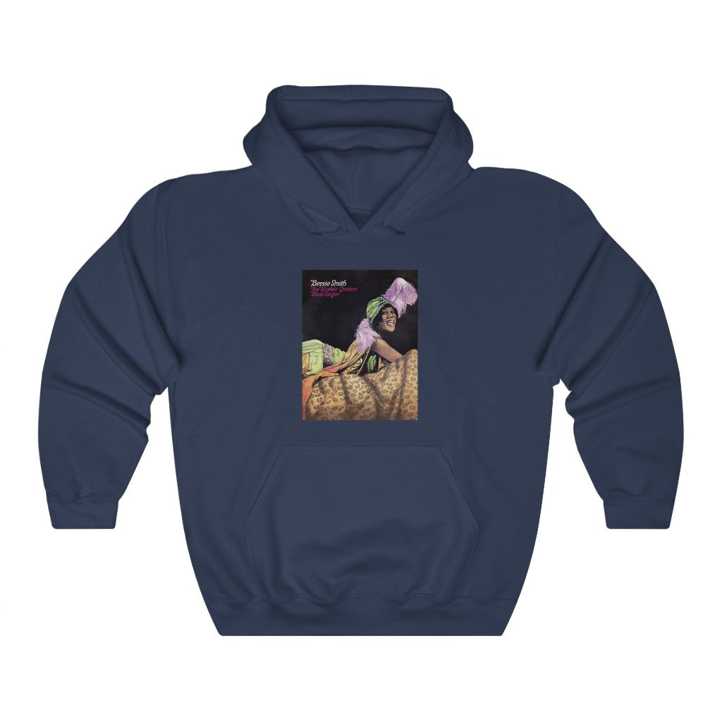 Bessie Smith - Unisex Heavy Blend™ Hooded Sweatshirt