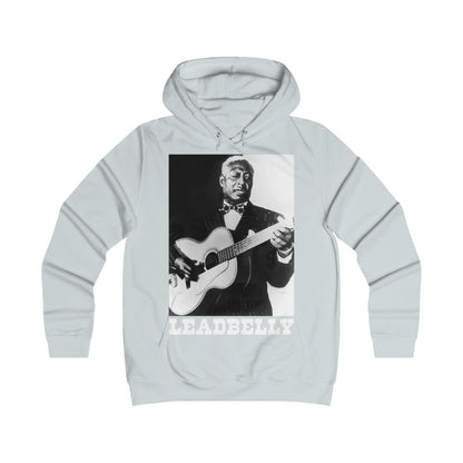 Leadbelly - Girlie College Hoodie