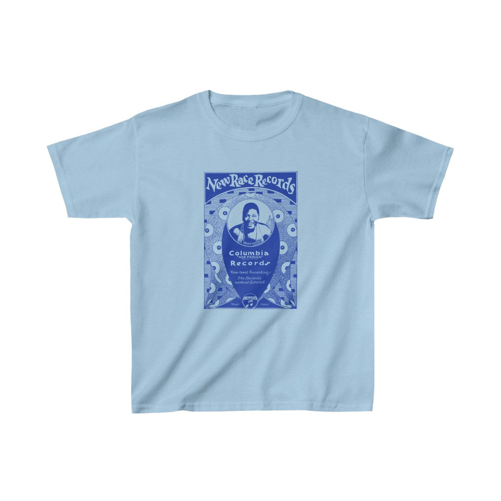 Bessie Smith - Kids Heavy Cotton™ Tee