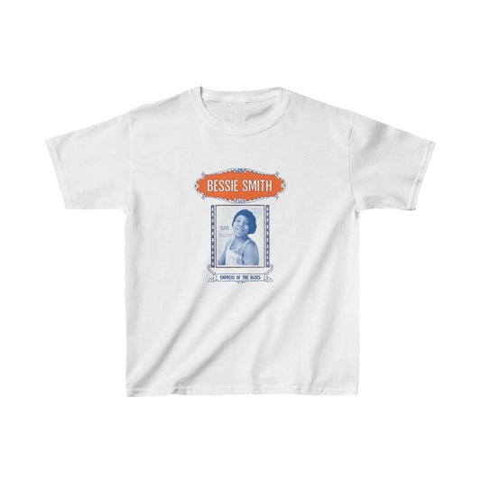 Bessie Smith - Kids Heavy Cotton™ Tee