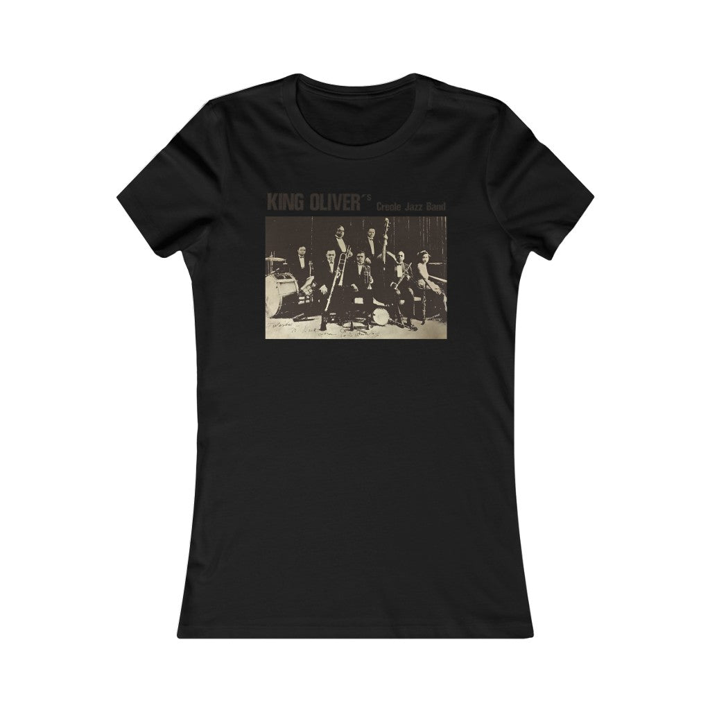 King Oliver - Women's Favorite Tee