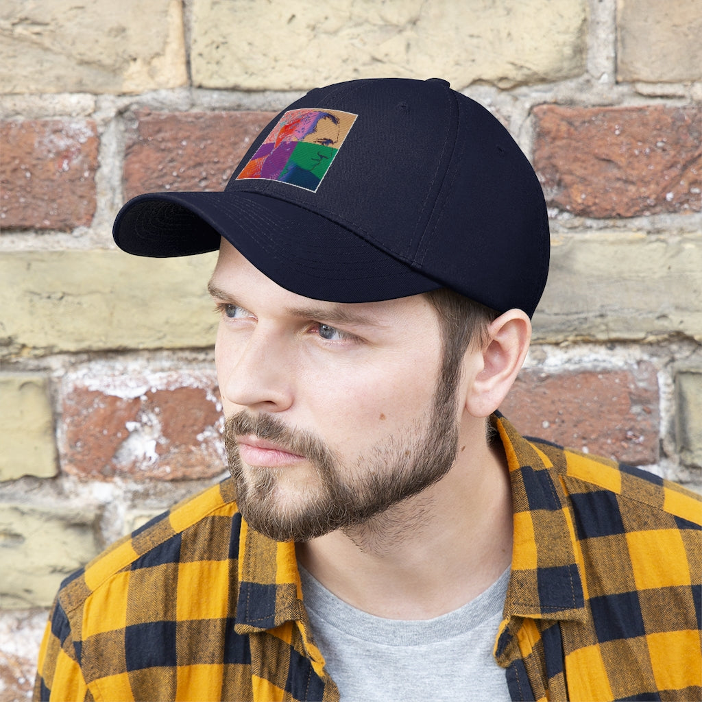 Gershwin - Unisex Twill Hat