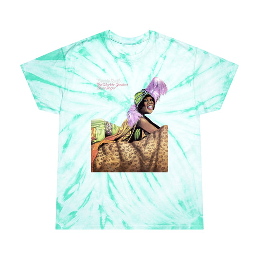 Bessie Smith - Tie-Dye Tee, Cyclone