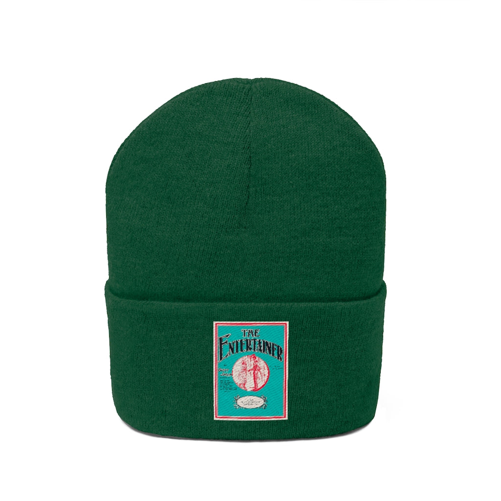 Scott Joplin - Knit Beanie