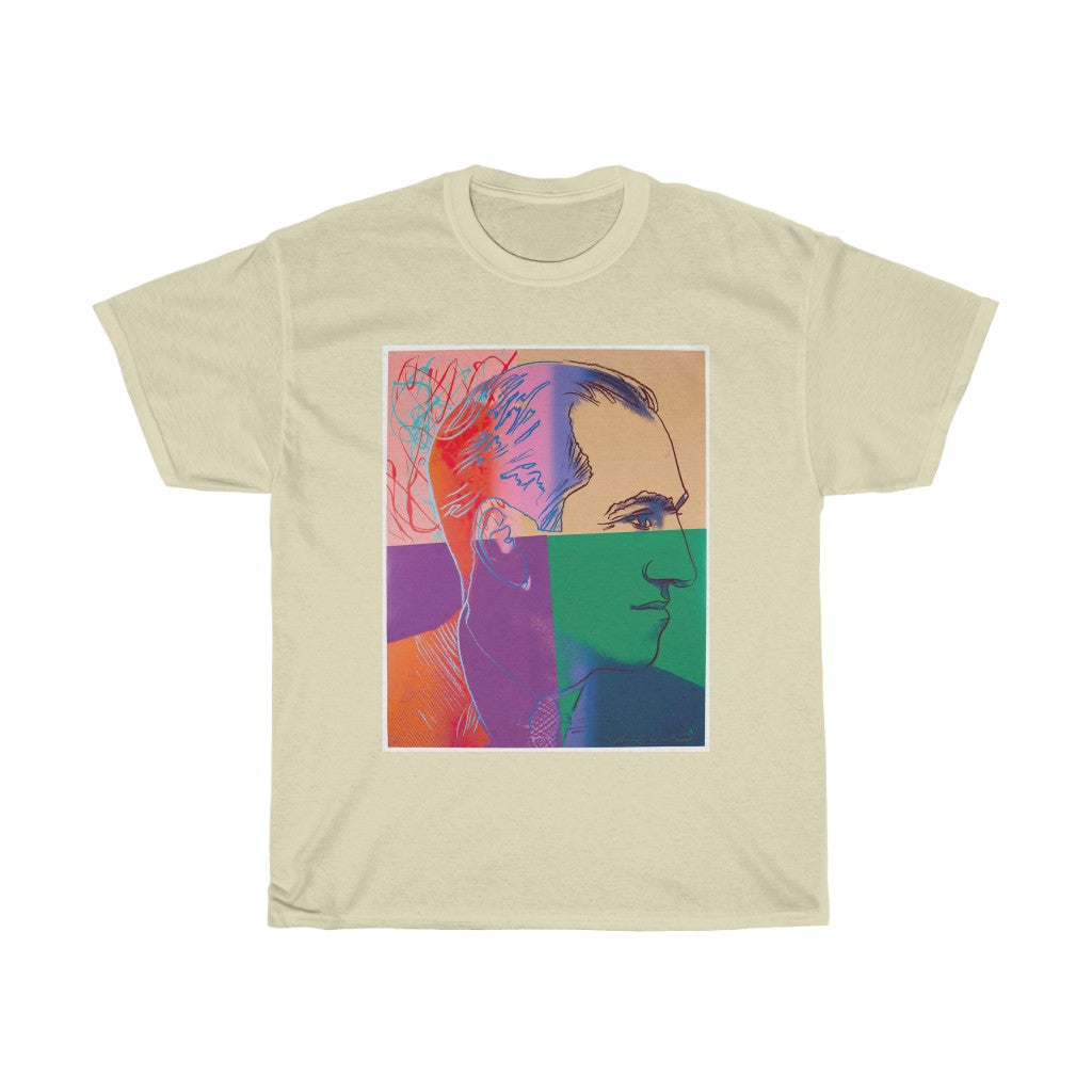 Gershwin - Unisex Heavy Cotton Tee