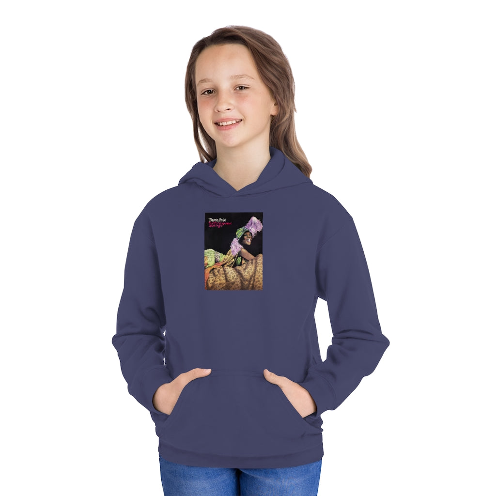 Bessie Smith - Youth Fleece Hoodie