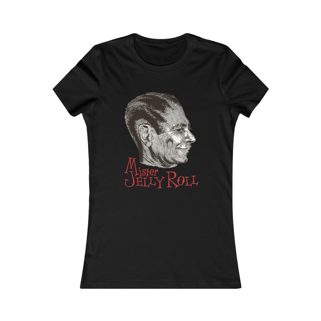 Jelly Roll Morton - Women's Favorite Tee