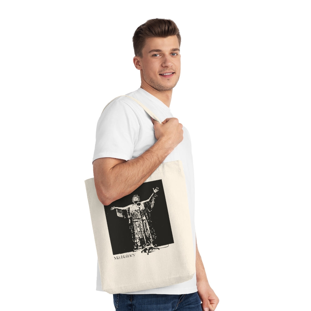 Ma Rainey - Woven Tote Bag