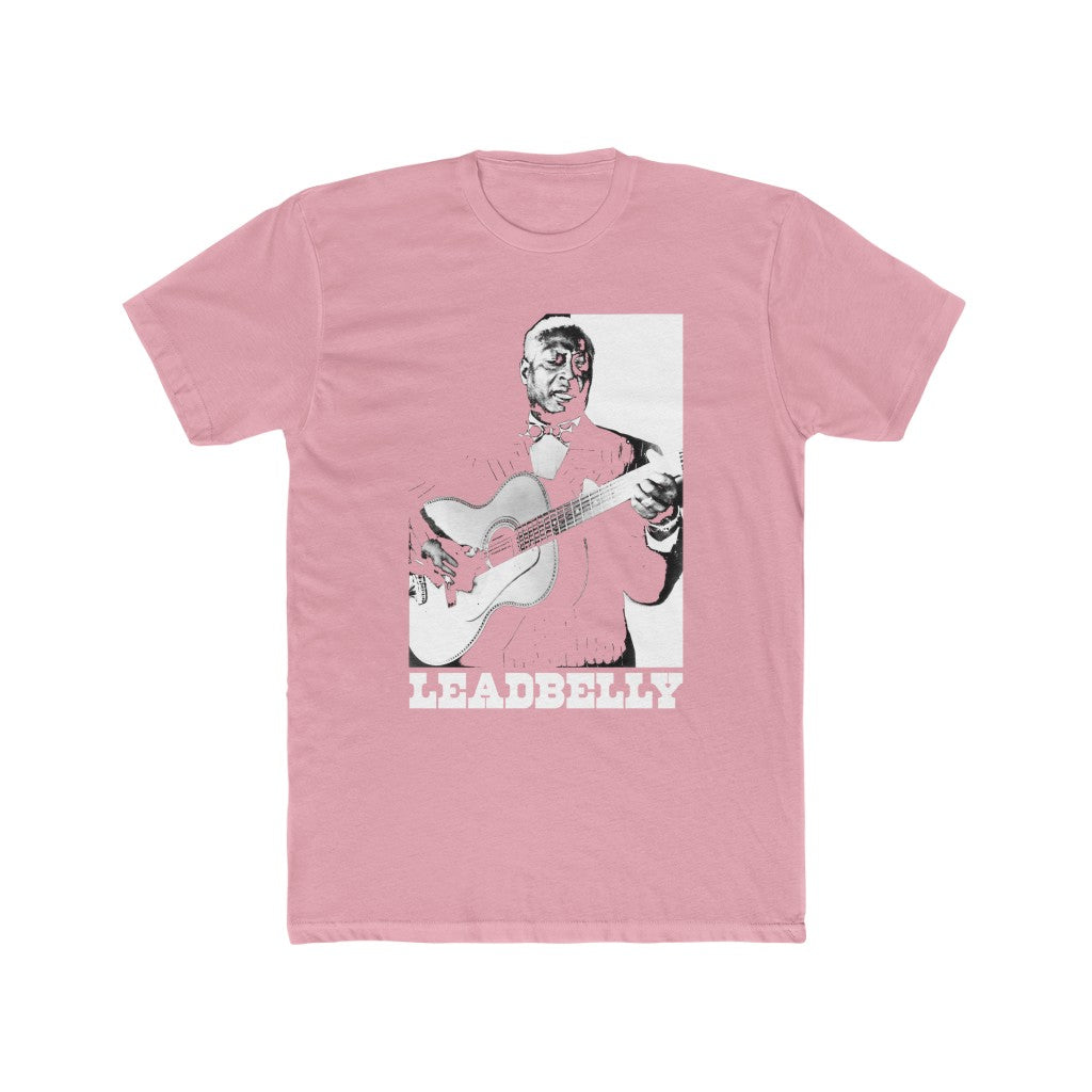 Leadbelly - Men's Cotton Crew Tee