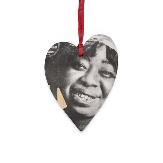 Ma Rainey - Wooden Ornaments