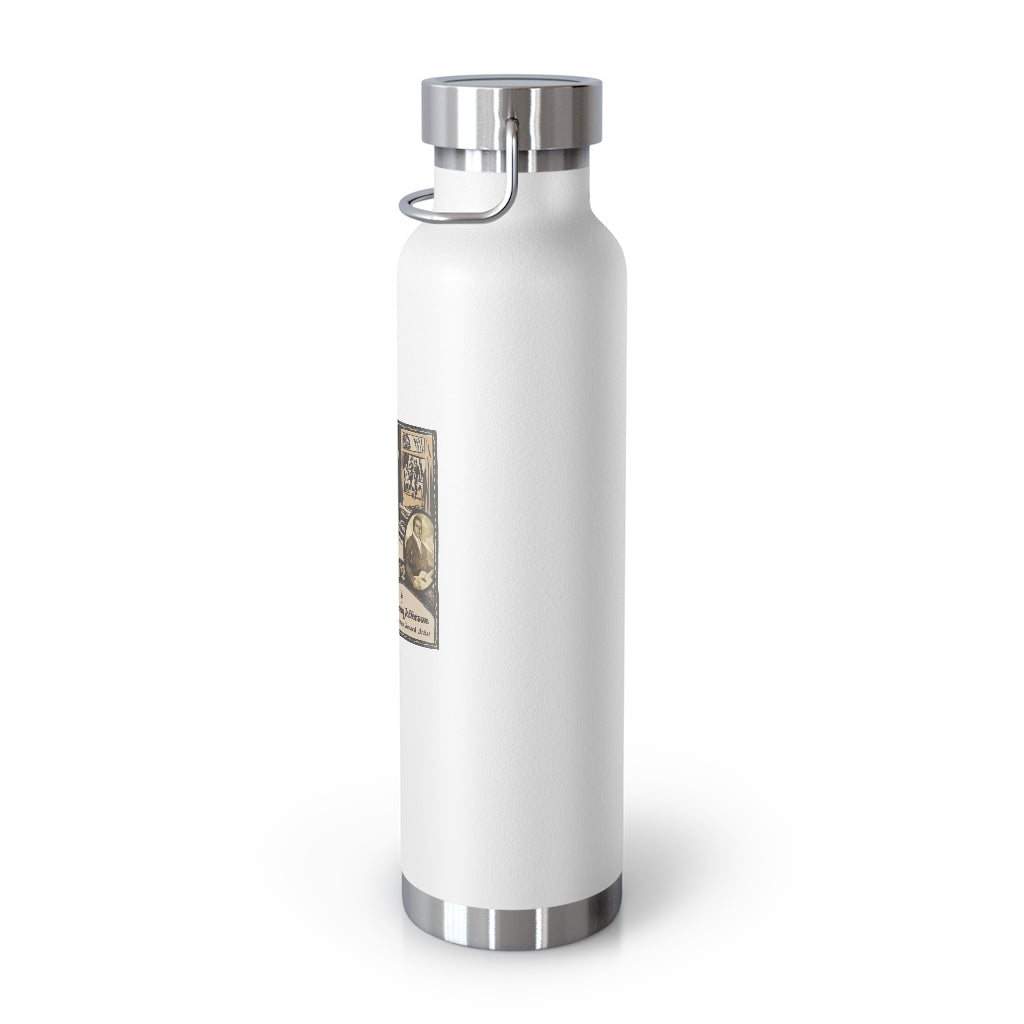 Blind Lemon Jefferson - 22oz Vacuum Insulated Bottle