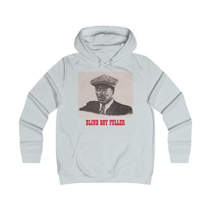 Blind Boy Fuller - Girlie College Hoodie