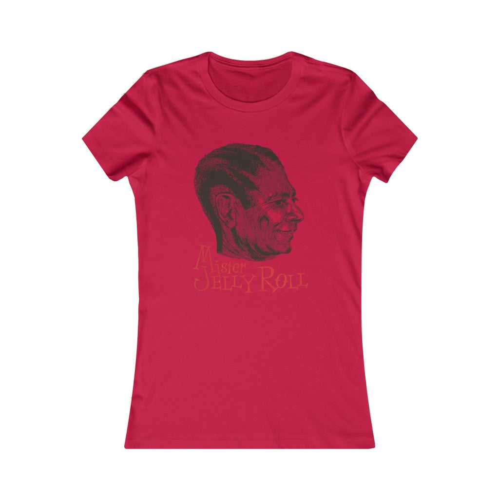 Jelly Roll Morton - Women's Favorite Tee