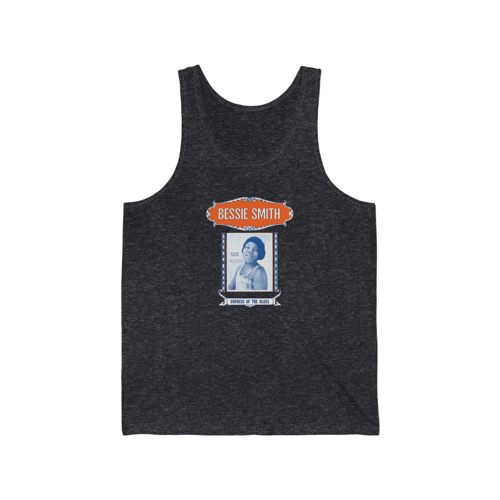 Bessie Smith - Unisex Jersey Tank