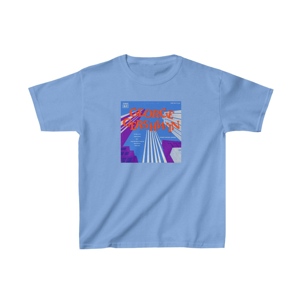 Gershwin - Kids Heavy Cotton™ Tee