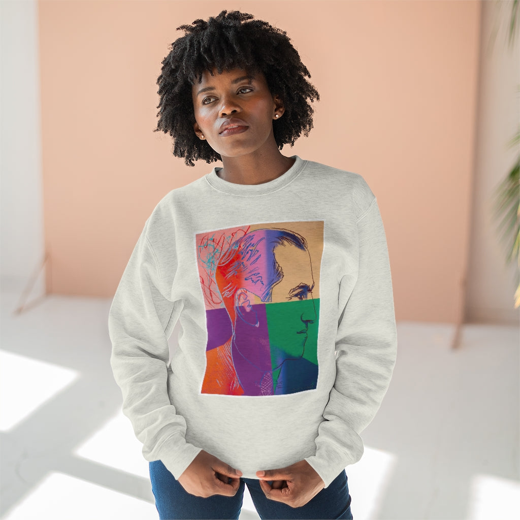 Gershwin - Unisex Premium Crewneck Sweatshirt