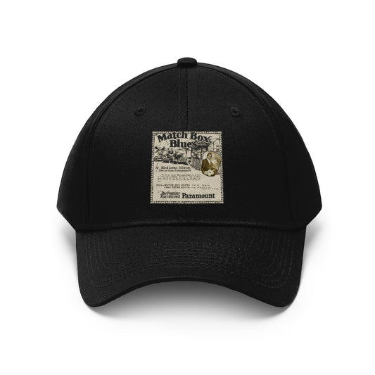 Blind Boy Fuller - Unisex Twill Hat