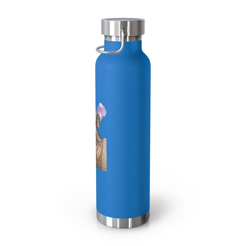 Bessie Smith - 22oz Vacuum Insulated Bottle