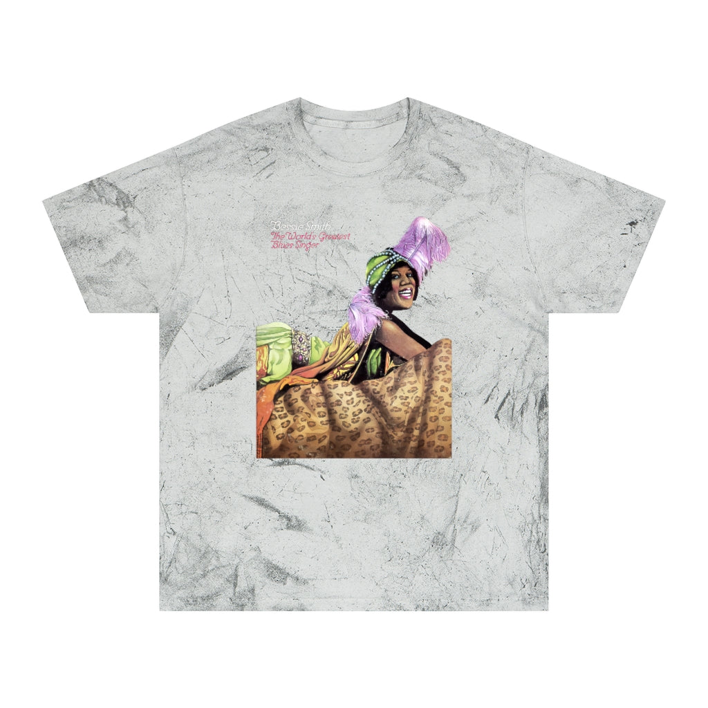 Bessie Smith - Unisex Color Blast T-Shirt