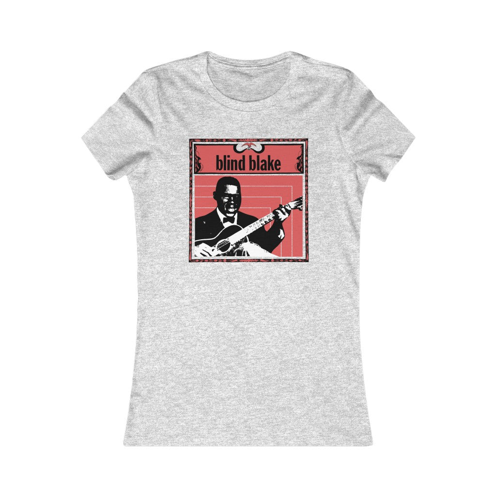 Blind Blake - Women's Favorite Tee