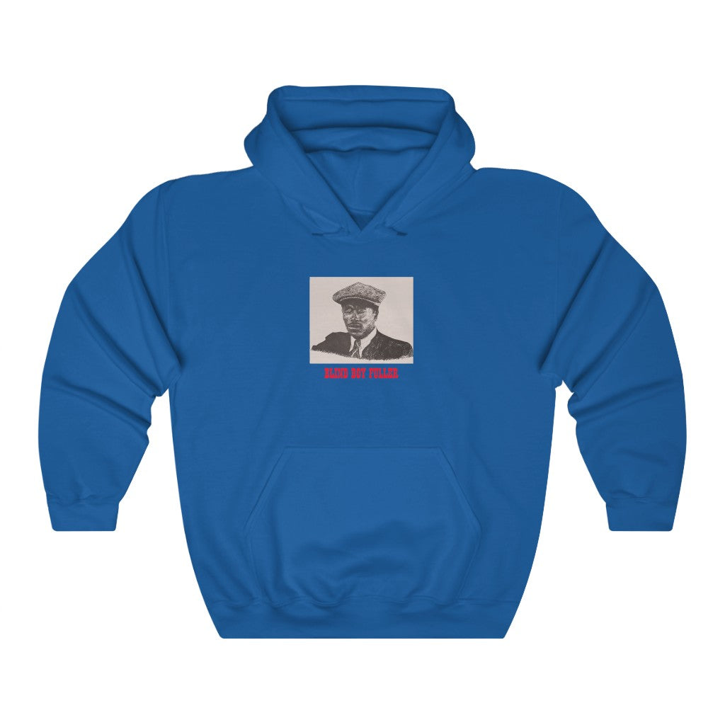 Blind Boy Fuller - Unisex Heavy Blend™ Hooded Sweatshirt