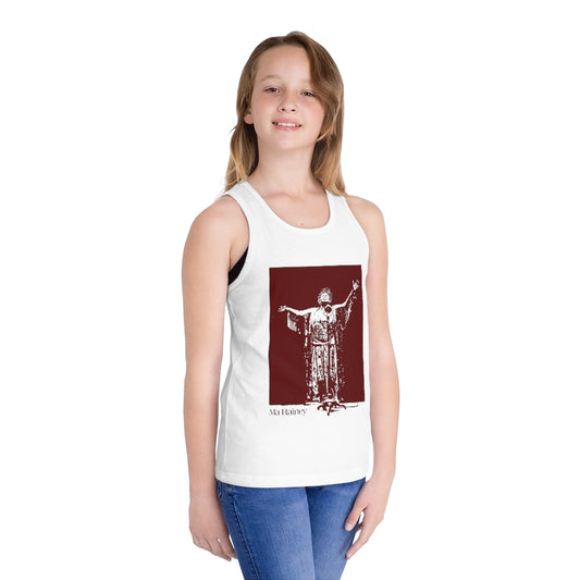 Ma Rainey - Kid's Jersey Tank Top