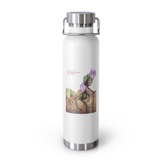 Bessie Smith - 22oz Vacuum Insulated Bottle