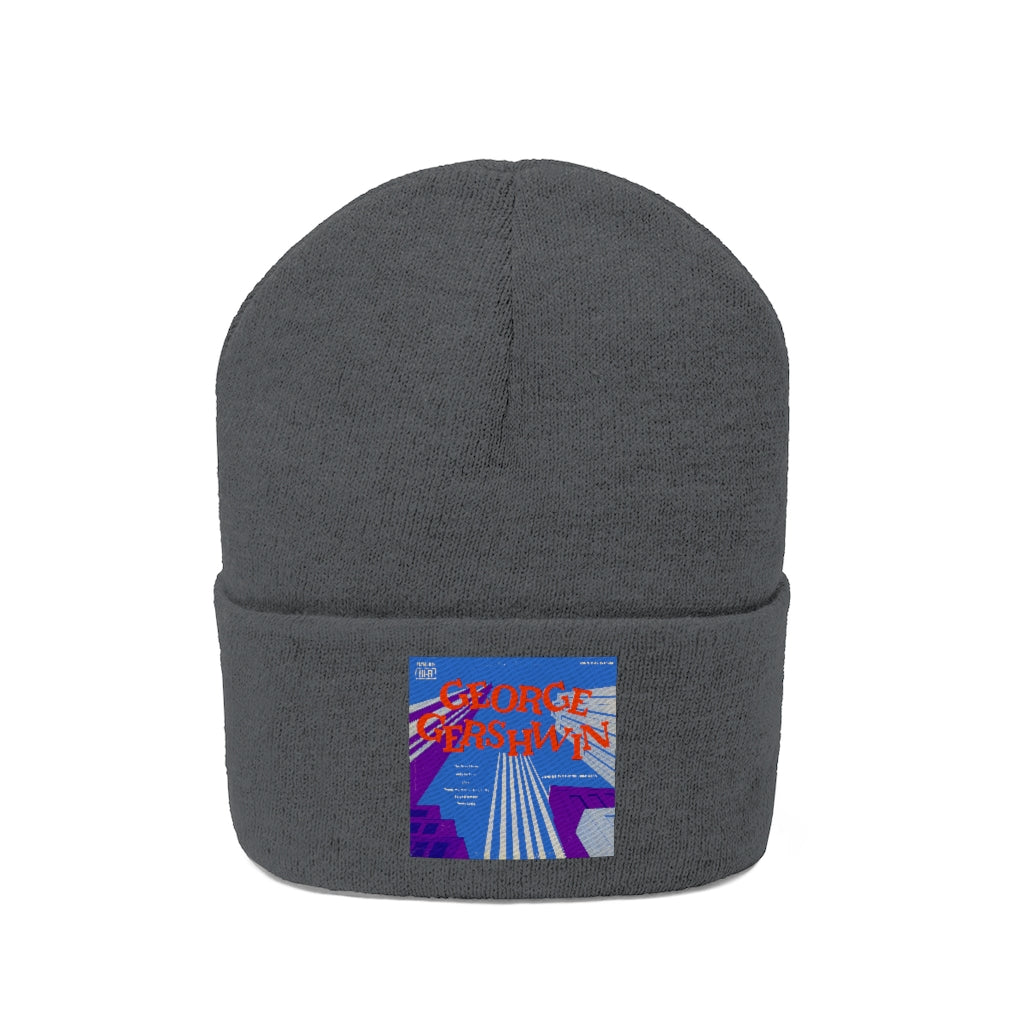 Gershwin - Knit Beanie