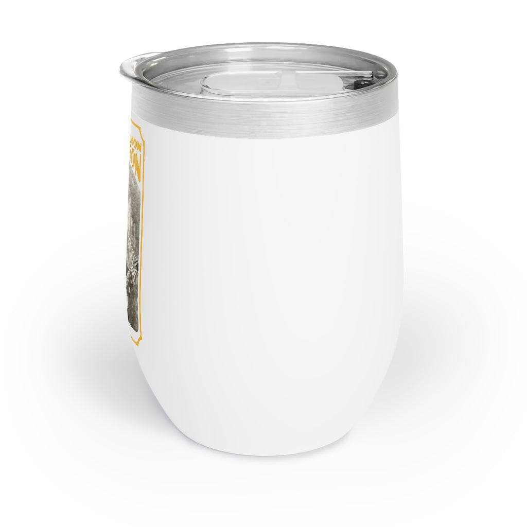 Blind Lemon Jefferson - Chill Wine Tumbler