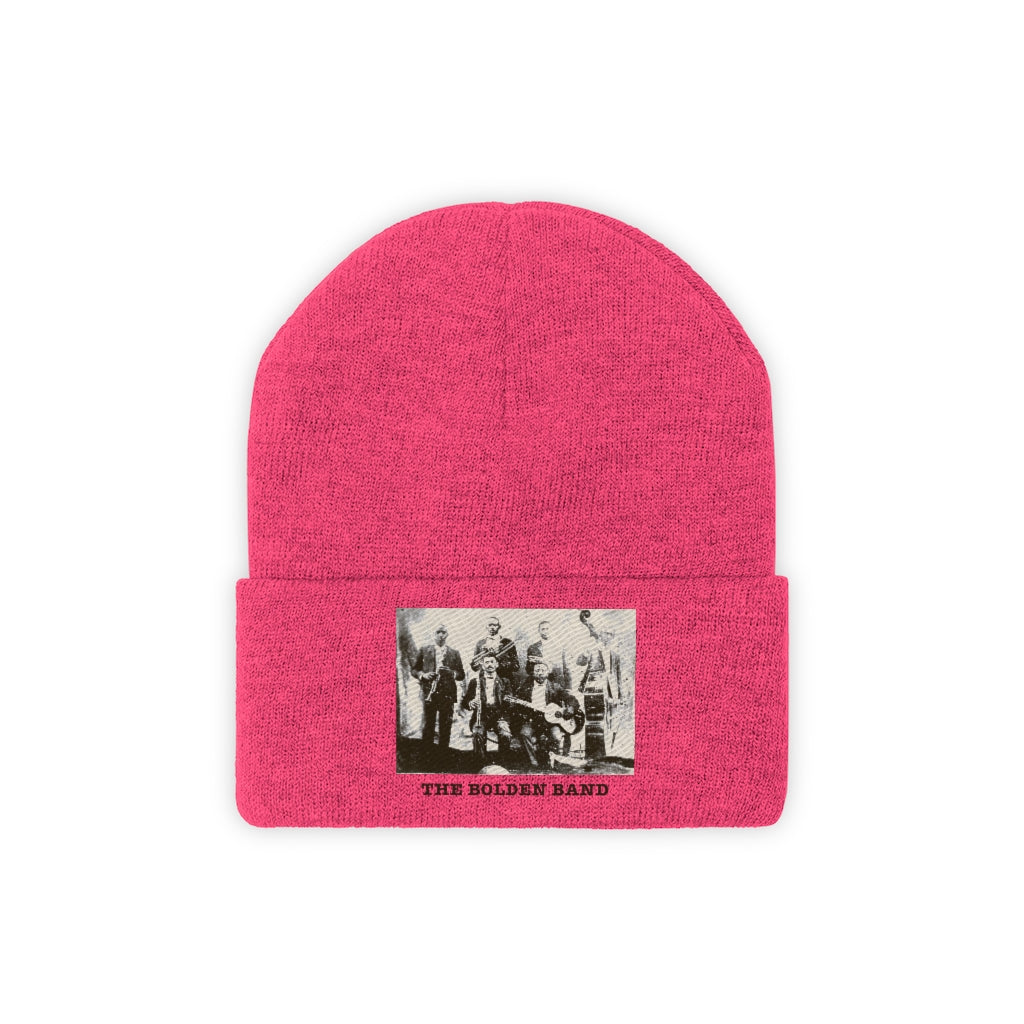 Bolden Band - Knit Beanie