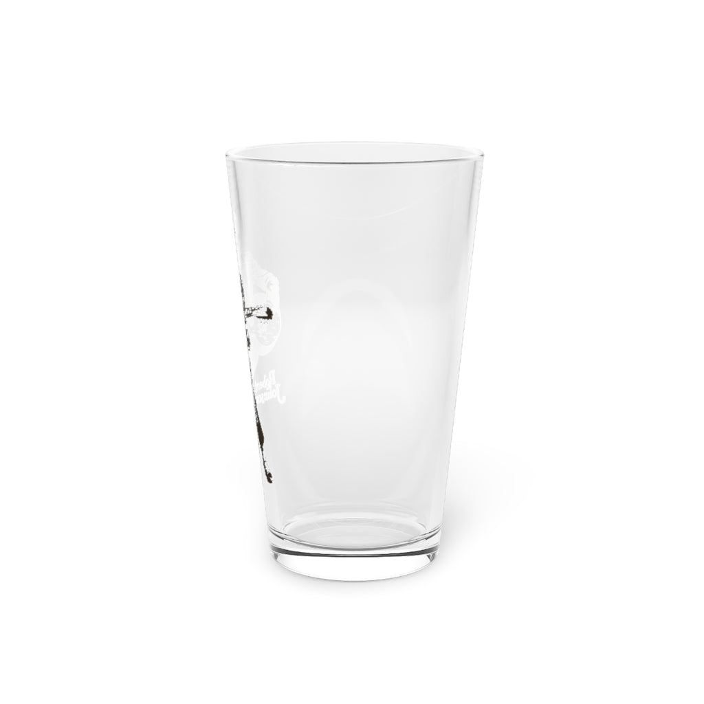 Robert Johnson - Pint Glass, 16oz