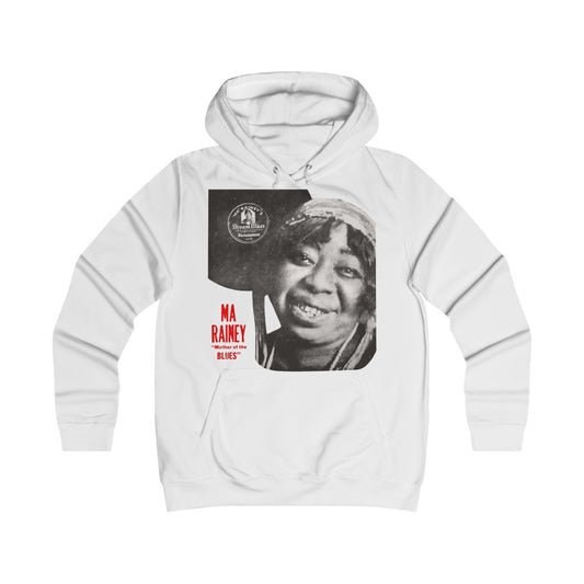 Ma Rainey - Girlie College Hoodie