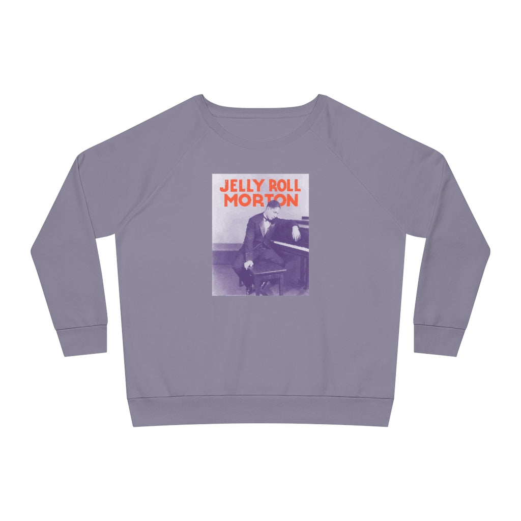 Jelly Roll Morton - Women's Dazzler Relaxed Fit Sweatshirt