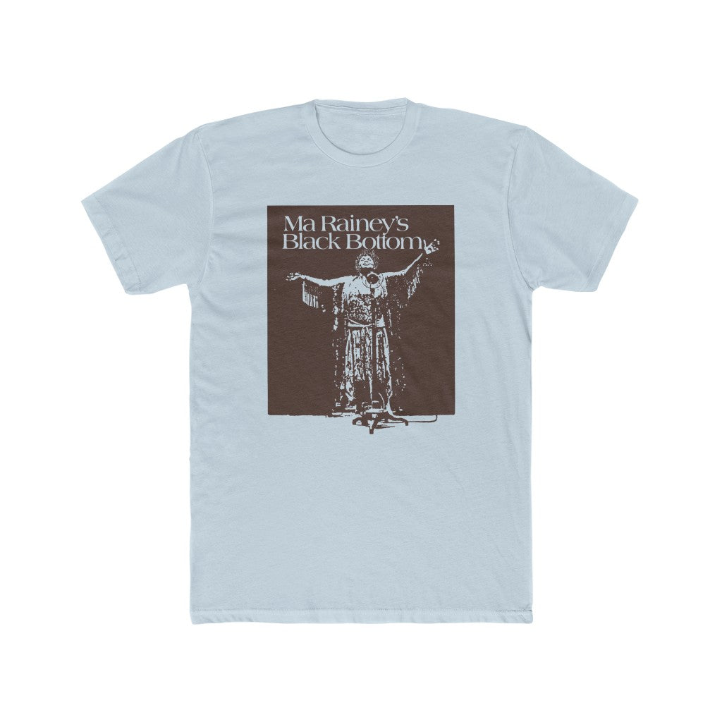 Ma Rainey - Men's Cotton Crew Tee