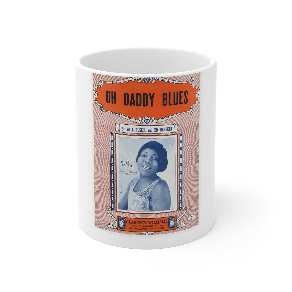 Bessie Smith - Mug 11oz