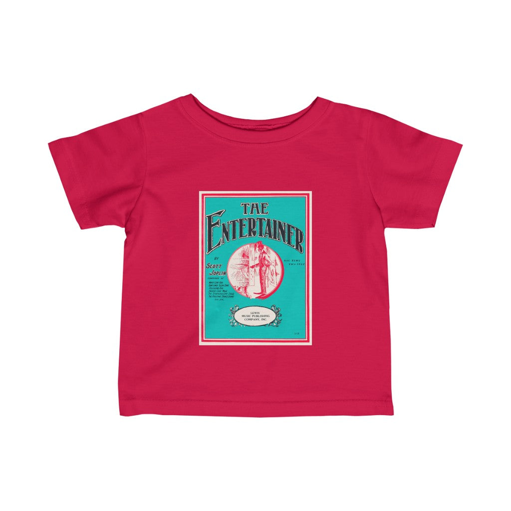 Scott Joplin - Infant Fine Jersey Tee