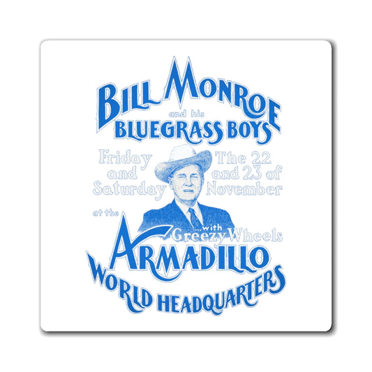 Bill Monroe - Magnets