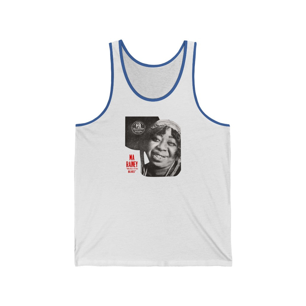 Ma Rainey - Unisex Jersey Tank