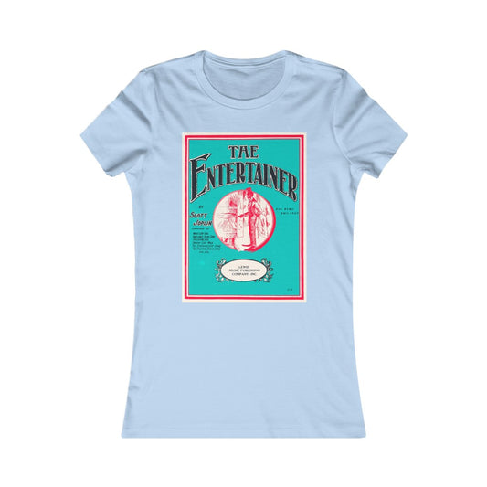 Scott Joplin - Women's Favorite Tee