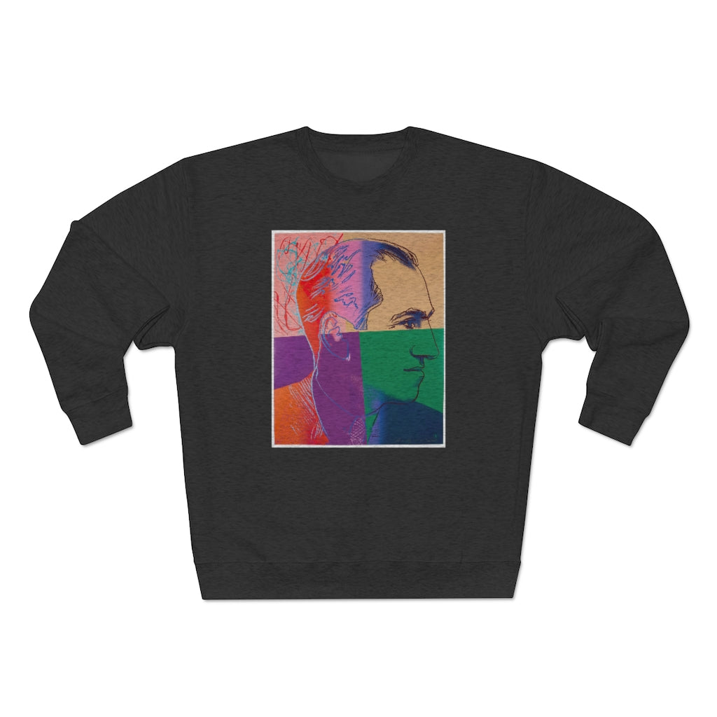 Gershwin - Unisex Premium Crewneck Sweatshirt